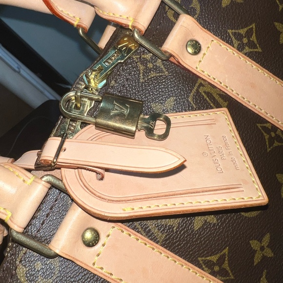 Louis Vuitton Keepall 45 - Picture 11 of 15